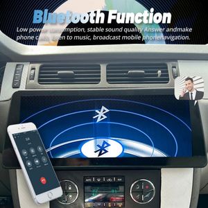 Pantalla Android 13 de 12.3 Pulgadas para Chevrolet Tahoe 2008 2013 Avalanche GMC, Reproductor Multimedia para Automóvil, Reproductor de Video Estéreo, Carplay, GPS, Grabadora - Product Image 4