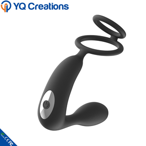 Sex Toy Vibrator Wireless Remote 12 Model Vibration Silicone Cock Ring <strong>Delay</strong> Ejaculation Sex Toys for Men - Product Image 4