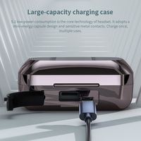 Écouteurs sans fil M23 TWS – Casque audio intra-auriculaire