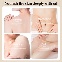 Bestverkochte natuurlijke biologische Arbutin berenvrucht olie, cosmetische kwaliteit, plantaardige olie, gezichtsmassageolie, huidverlichtende olie voor een egale teint