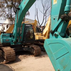 Harga excavadora Kobelco sk200 Baru 20 toneladas Kobelco sk200 8 radiador excavadora con buen estado - Product Image 4
