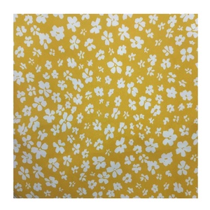 5D in kỹ thuật số hai mặt Rayon vải-2025 mới thân thiện với môi hoa Viscose cho cao cấp của phụ nữ Dresses - Product Image 4