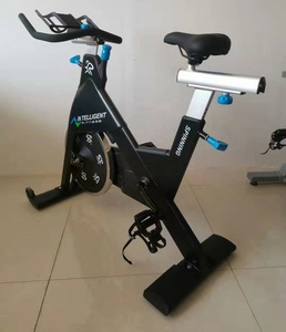Nueva bicicleta de ejercicio comercial deportes de interior Fitness Club Spining bicicleta de ejercicio en casa acero Fitness gimnasio equipo Unisex <span class=keywords><strong>ST</strong></span> 180kg - Product Image 5