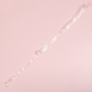 Xinke XZ005 Sangle de <span class=keywords><strong>soutien</strong></span>-<span class=keywords><strong>gorge</strong></span> <span class=keywords><strong>invisible</strong></span> transparent 1*60cm - Product Image 5