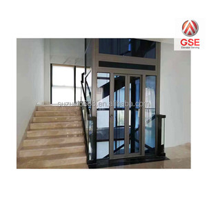 Ascensor Residencial Interior GSE Guangdong SUZUKI, Elevador Doméstico, Precio de Elevador Interior - Product Image 4