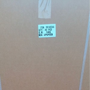 Filtre à air de haute qualité 8-97499548-0 98140265 D-MAX - Product Image 4