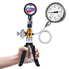 ชุดทดสอบความแม่นยำสูง 60MPA 0.05% เครื่องสอบเทียบแบบพกพาสำหรับ LPG/โพรเพน/อาร์กอน/อะเซทิลีน/ก๊าซธรรมชาติ - Product Image 6