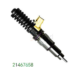 21467658ประกอบหัวฉีดน้ำมันเชื้อเพลิงสำหรับชุด E3.4เครื่องยนต์ Delphi - Product Image 2