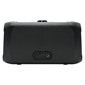Set karaoke WPARTY 2 (Ricaricabile) Black 20W 27620 <b>Bluetooth</b> USB, AUX, Card Reader - Product Image 4