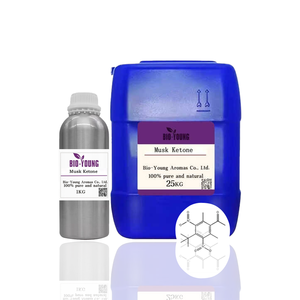 <span class=keywords><strong>Musc</strong></span> synthétique en vrac en gros, liquide <span class=keywords><strong>de</strong></span> cétone <span class=keywords><strong>de</strong></span> <span class=keywords><strong>musc</strong></span>, CAS 81-14-1, <span class=keywords><strong>cristal</strong></span> blanc jaune clair, pureté 99,0 %, arômes, parfums, saveur tabac - Product Image 2