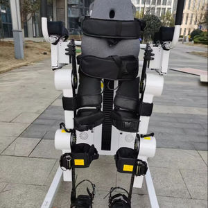 Exoesqueleto Eléctrico de Acero al Carbono para Rehabilitación de Miembros Inferiores, Ayuda para Caminar en Casos de Ictus - Product Image 4