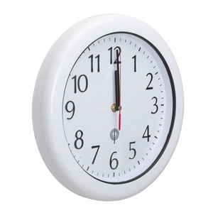 Relógio de Parede com Rádio, Resistente à Água e à Umidade, para Banheiro e Uso Externo - Product Image 2
