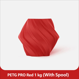 Filamento PETG PRO para Impresión 3D, Material FDM Resistente a Altas Temperaturas, Inodoro, Impresión de Alta Velocidad, Acabado Mate, 1 kg - Product Image 1