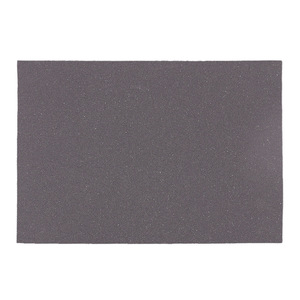 Juego de papel de <span class=keywords><strong>lija</strong></span> de carburo de silicio resistente al <span class=keywords><strong>agua</strong></span> para uso en húmedo y seco, grano 60, personalizable OEM, 230*280 mm - Product Image 5