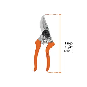 Master con 36 unità 8 'in alluminio cesoie da potatura con lama a gradino, Truper - Product Image 1