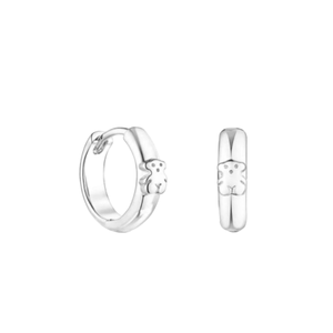 <span class=keywords><strong>Pendientes</strong></span> de Plata de Ley S925 con Baño de Oro y Piedras Naturales con Diseño de <span class=keywords><strong>Oso</strong></span> para Mujer, Estilo Europeo Americano, de Xiong, para Aniversario - Product Image 6