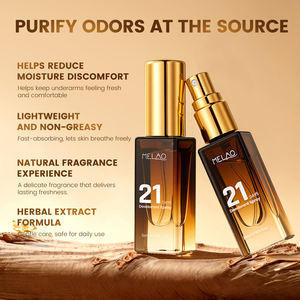 Déodorant en <span class=keywords><strong>spray</strong></span> de luxe, mini parfum arabe, déodorant corporel, <span class=keywords><strong>spray</strong></span> parfumé, contrôle des odeurs, non collant, déodorant corporel longue durée 21 jours - Product Image 3