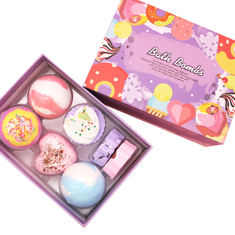 Низкий минимальный заказ, поставка, оптовая продажа, морская соль, веганские Бомбочки для ванны