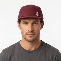 5% de descuento Gorra Trucker Snapback de 7 Paneles Personalizada de Algodón y Malla Plana Unisex para Exteriores