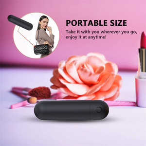 Оптовая продажа, розовый вибратор, 10 скоростей - Product Image 3