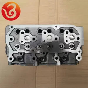 diesel engine parts S3L S3L2 cylinder head 31B01-31021 for Mitsubishi Excavator