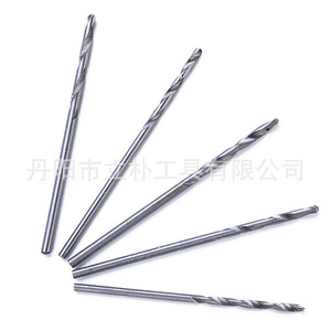 Microbox Hss Twist <b>Drill</b> <b>Bits</b> 0.3-1.6mm 20 Piece Set For Metal Drilling - Product Image 3