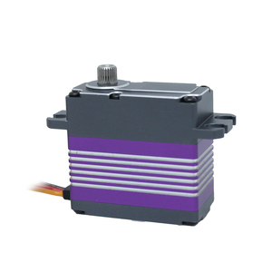 Sds8152 đầy đủ kim loại trường hợp động cơ không chổi than thành phần 2bb IP67 không thấm nước tiêu chuẩn-kích thước servo cho RC & gyros đài phát thanh hệ thống - Product Image 4