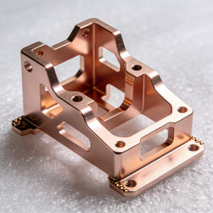 Composants en tôle sur mesure pour applications industrielles, automobiles et électroniques - Product Image 5