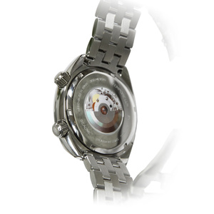 Montre-bracelet mécanique automatique de <span class=keywords><strong>luxe</strong></span> de marque étanche rotation de la <span class=keywords><strong>lunette</strong></span> intérieure dans le boîtier de la montre-bracelet - Product Image 5