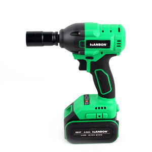 Lithium-ion Battery Brushless Impact <b>Wrench</b> 140842 <b>Wrench</b> 140842 - Product Image 3