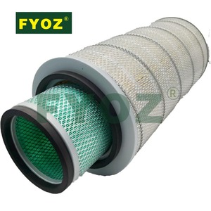 Luchtfilter <span class=keywords><strong>CA</strong></span>-816 600-181-8230 600-181-8231 600-181-8270 600-181-8370 6001818231 6001818270 6001818370 Dh50 DH55-V DH60-5 Dh250 - Product Image 2