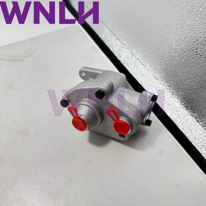 ปั๊มถ่ายน้ำมันเชื้อเพลิง WNLH รุ่น 1W1695 สำหรับเครื่องยนต์ Caterpillar 3304 3306 3306B, รถขุด 330 350 E240 E300B มอเตอร์เกรดเดอร์ อะไหล่รถตัก - Product Image 3
