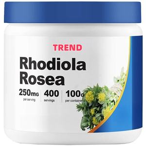 Высококачественный экстракт родиолы розовой 3% розавин 1% Салидрозид органический экстракт родиолы розовая порошок - Product Image 2