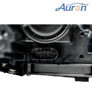 Conjunto de Faros LED de Alta Calidad AURON para Mercedes-Benz Clase C W204 (Modelos 2007-2014) |   DRL de Estilo OE Actualizado, 12V, Nuevo, 6000K, 36W - Product Image 5