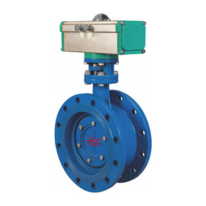 YomteY Butterfly Valve Ductile Iron Manual Flow Control For Powder Handling - Product Image 4
