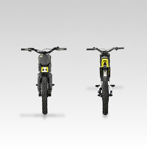 <span class=keywords><strong>Moto</strong></span> électrique tout-terrain pour enfants MX Training HUS V2 Pro 2500W 48V, suspension intégrale, cadre en alliage d'aluminium, vitesse maximale de 40 km/h, <span class=keywords><strong>moto</strong></span> pour jeunes - Product Image 4