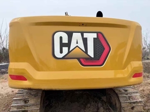 Excavatrice Caterpillar 330 d'occasion de nouvelle génération, état d'origine excellent, livraison rapide, pour l'exploitation minière et la pierrierie, sans fuite d'huile, vente chaude - Product Image 3