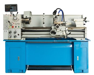 Máy Phay Cnc Cho Kim Loại CZ1440G/1 Máy Tiện Cnc Đã Qua Sử Dụng Máy Tiện Mini - Product Image 5