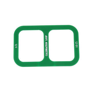 FR2000 Mètre de résistance de terre numérique à pince haute précision Testeur de résistance de terre Instrument de mesure électrique - Product Image 3