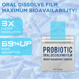 आसान उपयोग के लिए दैनिक पाचन देखभाल चीनी मुक्त आंत संतुलन सहायता - Product Image 2