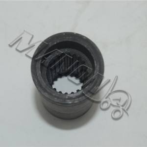 บูชปลอกสอดรถยกมาโนย์ เหล็กกล้าคาร์บอน หล่อลื่นในตัว รูกลม สำหรับร้านซ่อมเครื่องจักร - Product Image 3