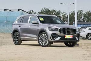 Geely Monjaro <span class=keywords><strong>L</strong></span> 2026 2.0TD Haute Puissance 2WD Édition Lumineuse Orientale - SUV de Taille Moyenne - Vente Chaude - Product Image 3