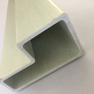 China FRP Glass Fiber Pultruded Profiles - Product Image 4
