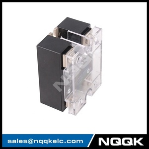 ตัวควบคุมแรงดันไฟฟ้า 10 แอมป์ โซลิดสเตตรีเลย์เฟสเดียวพร้อม RC ในตัว - Product Image 4