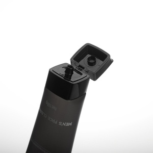 Wholesale Custom 100ml <b>Plastic</b> Cosmetic <b>Tubes</b> for Face Cleanser - Product Image 3