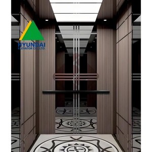 Ascensor Hyundai para el Hogar, Elevador Interior Pequeño, Ascensor Residencial de 2 Pisos, Independiente - Product Image 5