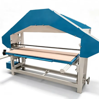 Machine de polissage et de brossage CNC entièrement automatique pour le débavurage des bords de plaques en acier inoxydable triangulaires