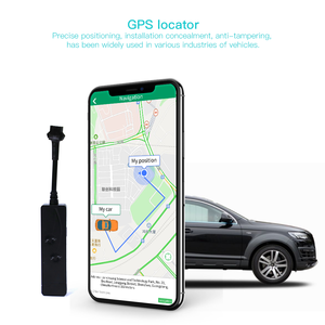 個人用または公共用のオムニカーGPSミニトラッカースクーター電動自転車バイク - Product Image 3