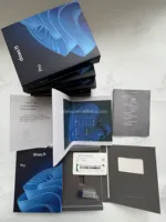 Win 11 Pro USB Paquete Completo, Activación Multi-idioma en Línea, Envío Rápido Global, Win 11 Professional Caja Original, Venta al Por Mayor