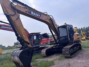 China <b>Used</b> <b>Machine</b> Sany 215c Crawler Excavator Hydraulic Crawler Excavator - Product Image 3